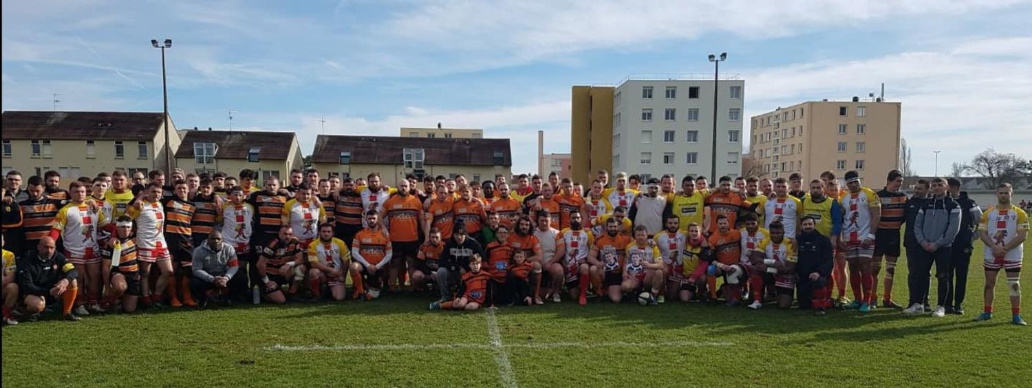 Le rugby club de Genlis prépare sa traditionnelle « foire de la Tille »